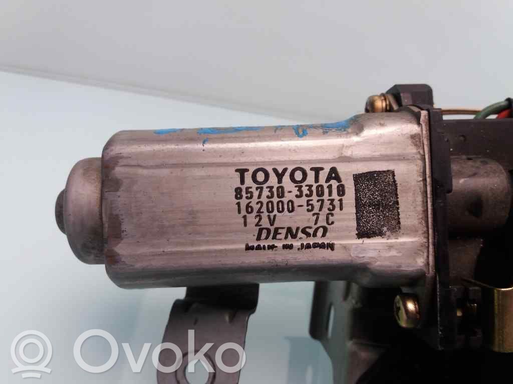 Toyota RAV 4 (XA20) Impianto elettrico del tettuccio apribile