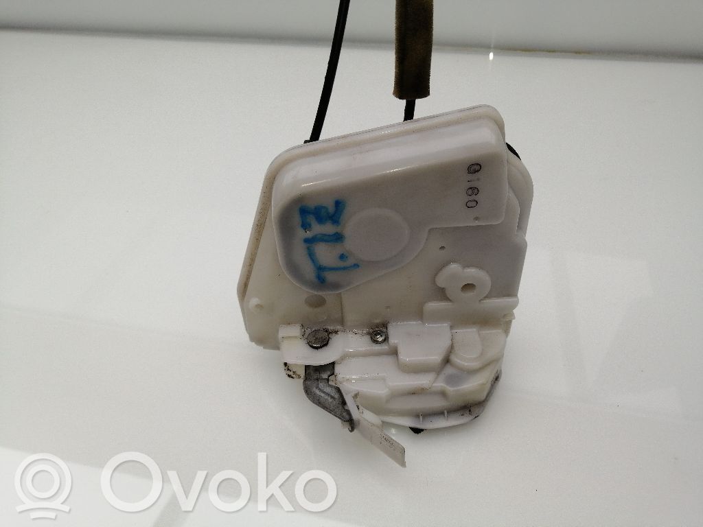 Rear door lock   GS1F73310,8A17B0200