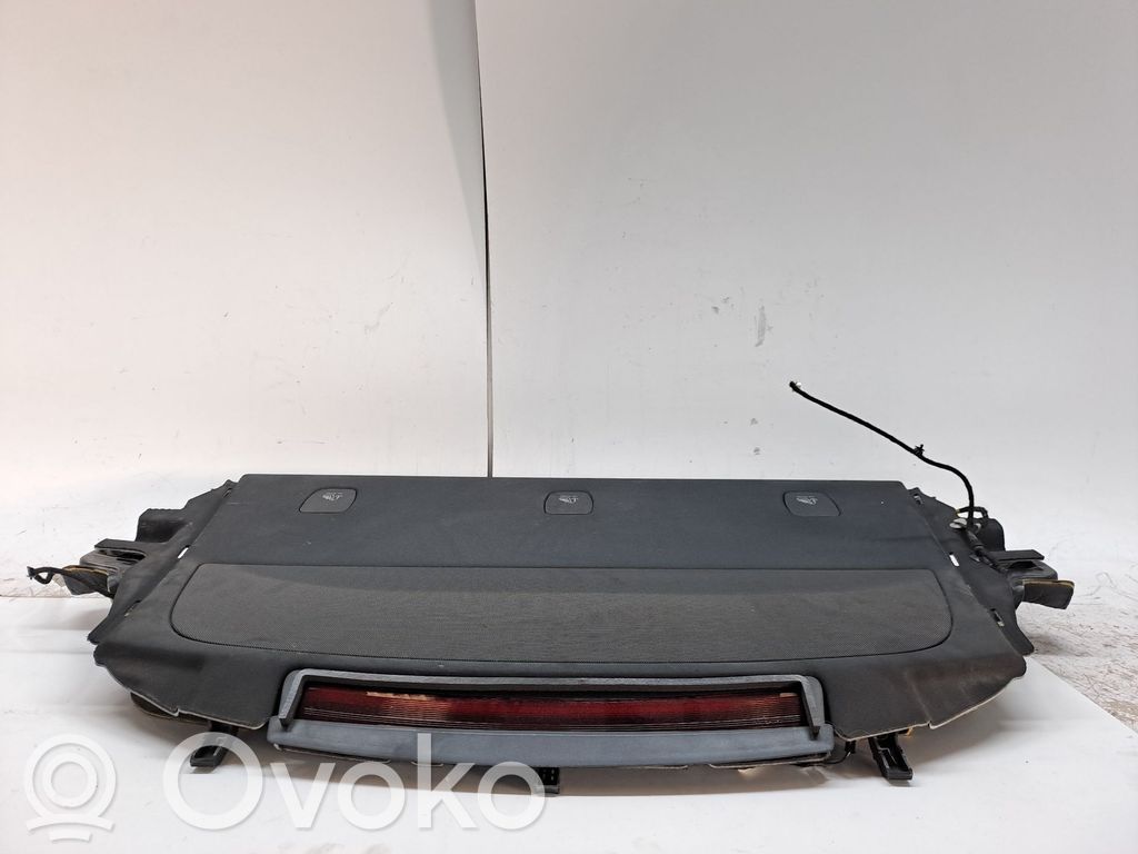 Tesla Model S Capac mascare portbagaj 