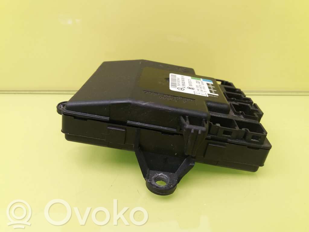 Mercedes-Benz B W246 W242 Modulo di controllo del corpo centrale