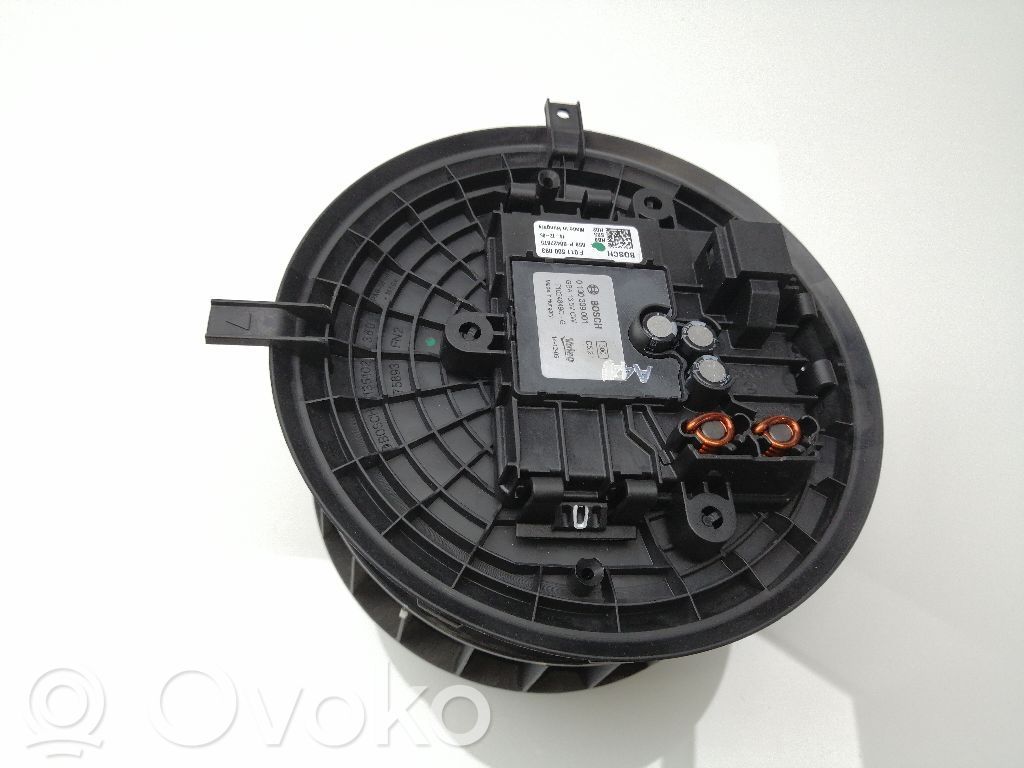 Mercedes-Benz C AMG W204 Ventilator aerotermă 