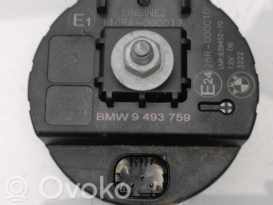 Modul de control caroserie central   9493759