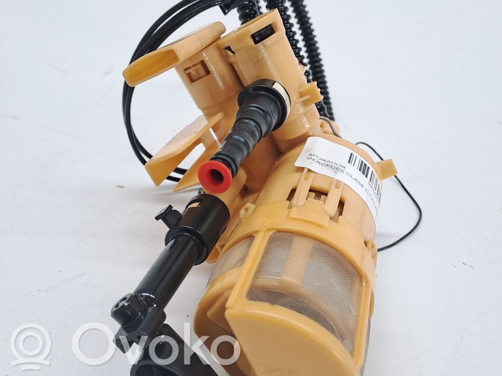 Bomba interna de combustible   A2054701694