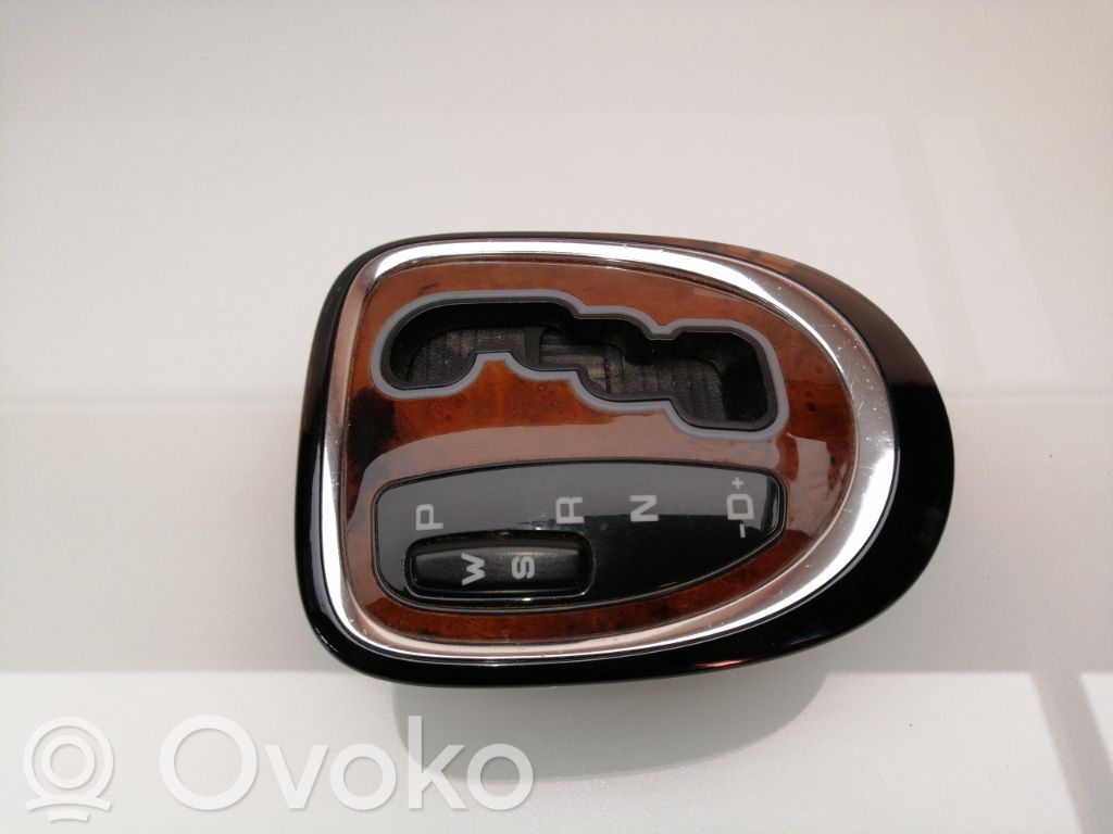 Mercedes-Benz S W220 Buton/manșon piele manetă schimbător viteze 