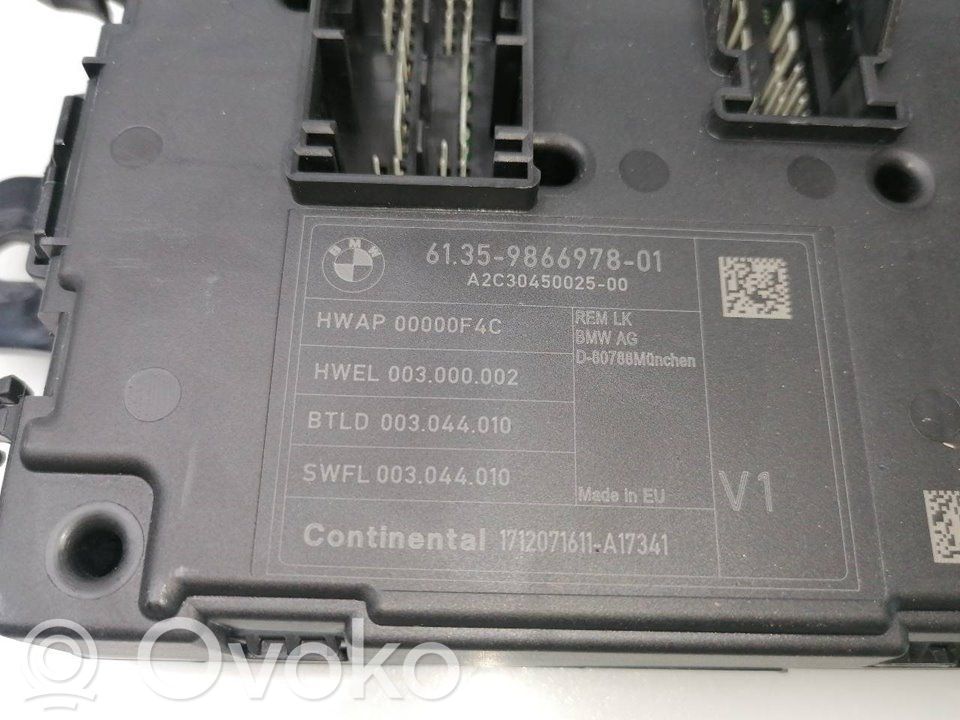 Módulo de fusible   61359499001,6135986697801,A2C3045002500
