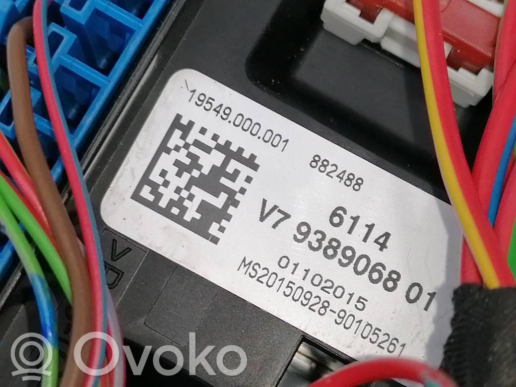 Sulakemoduuli   6114938906801,938906801