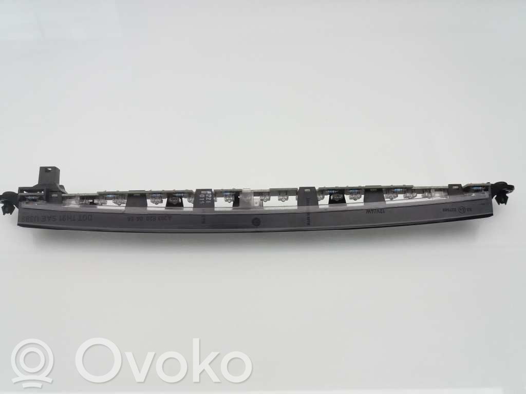 Mercedes-Benz C AMG W204 Luce d’arresto centrale/supplementare
