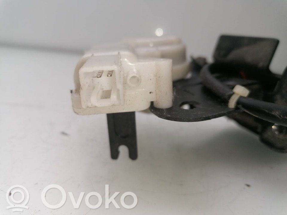 BMW 3 GT F34 Tailgate lock latch 