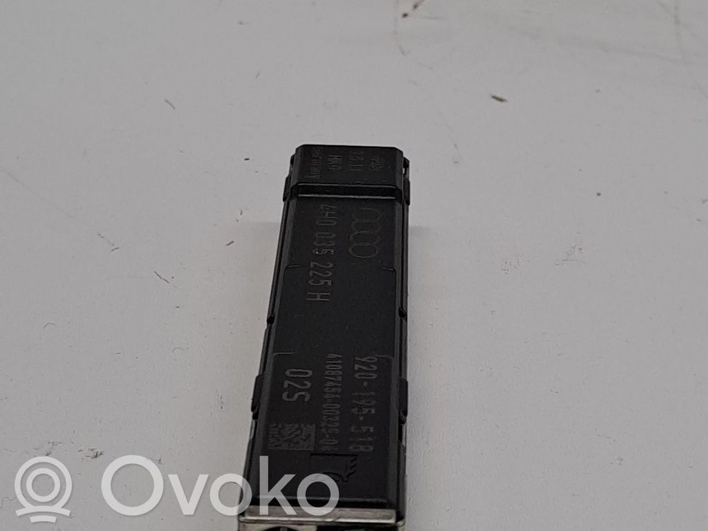 Sensor   4H0035225H
