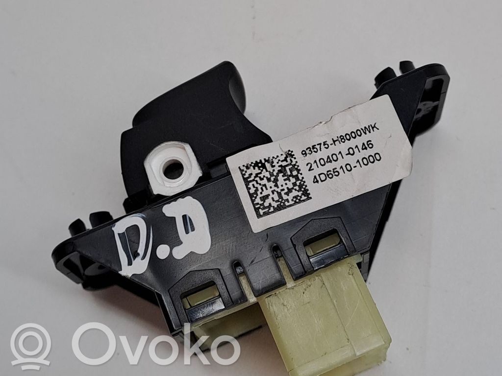 KIA Stonic Przyciski szyb 