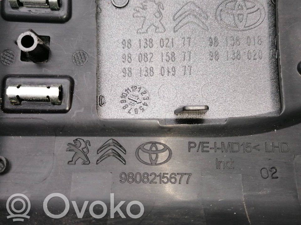 Light switch   98095437ZD