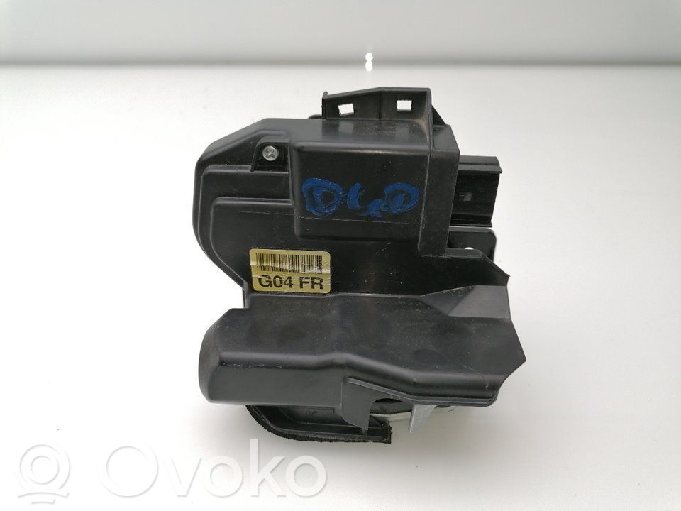 KIA Picanto Etuoven lukko