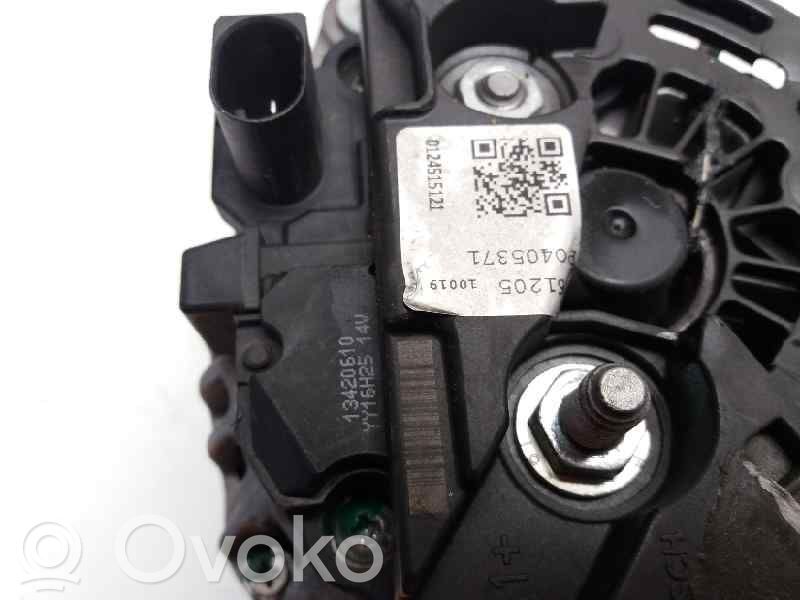Skoda Rapid (NH) Generator/alternator 