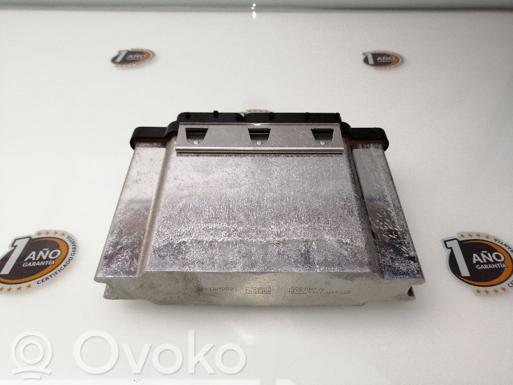 Unidad de control/módulo ECU del motor   04C907309AE,0261S10530