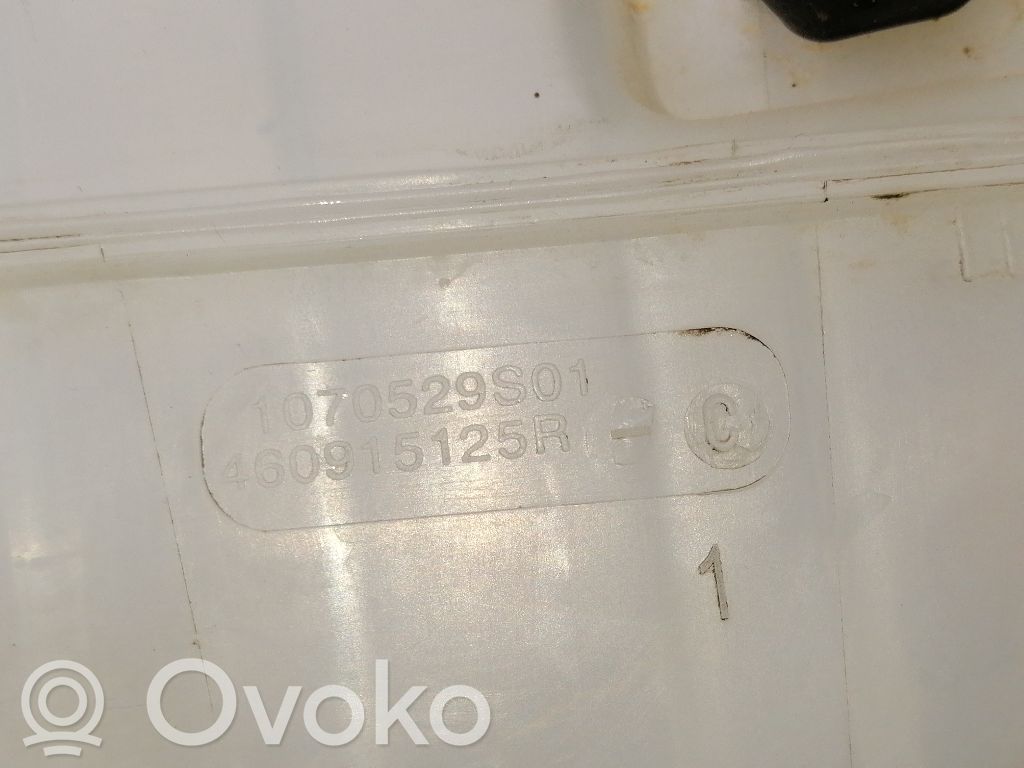 Wspomaganie hamulca   1070529S01,460915125R