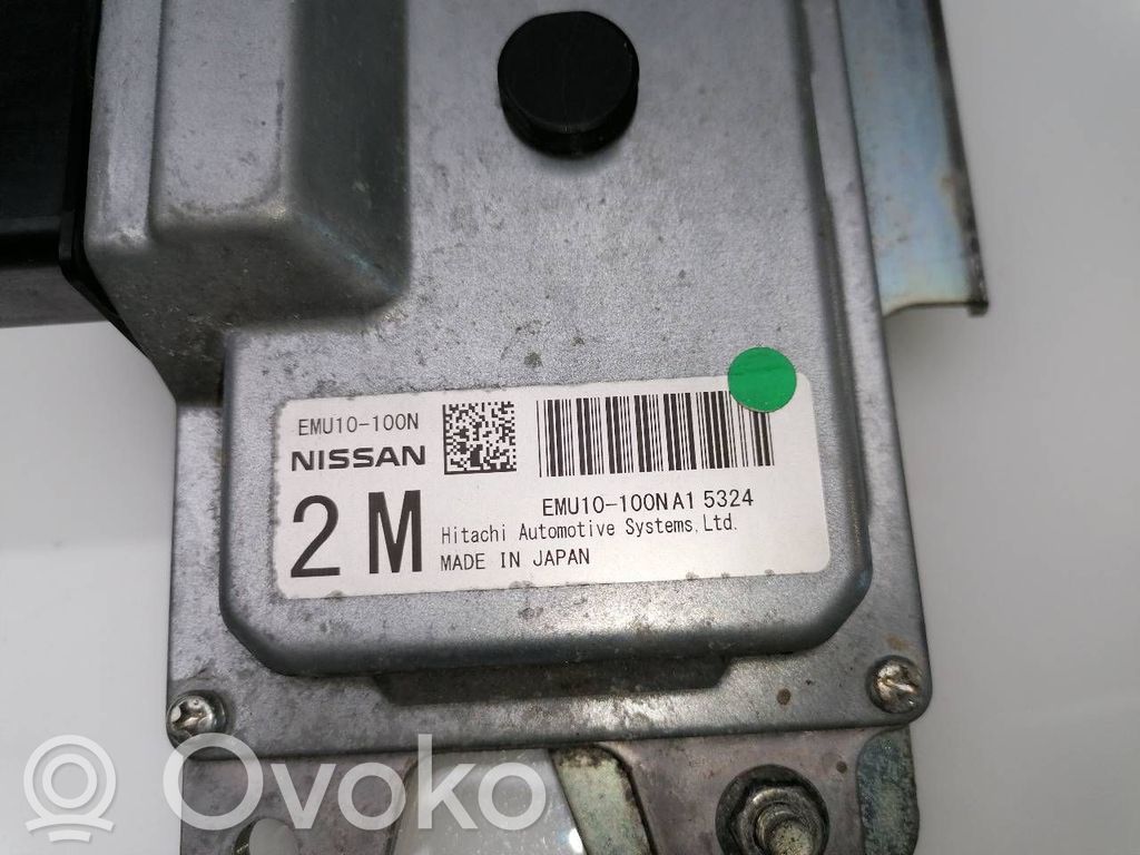 Nissan NP300 Module de contrôle carrosserie centrale 