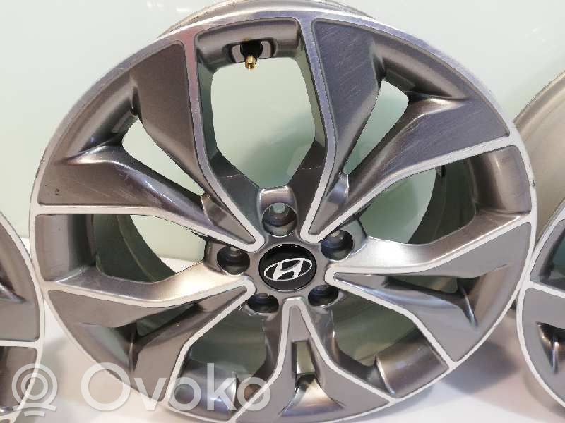 Hyundai i30 Jantă aliaj R24 