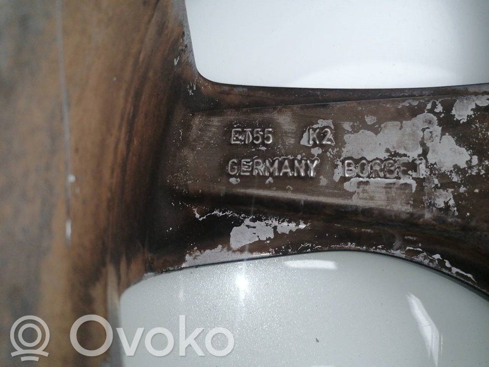 Volvo V60 Jantă aliaj R24 