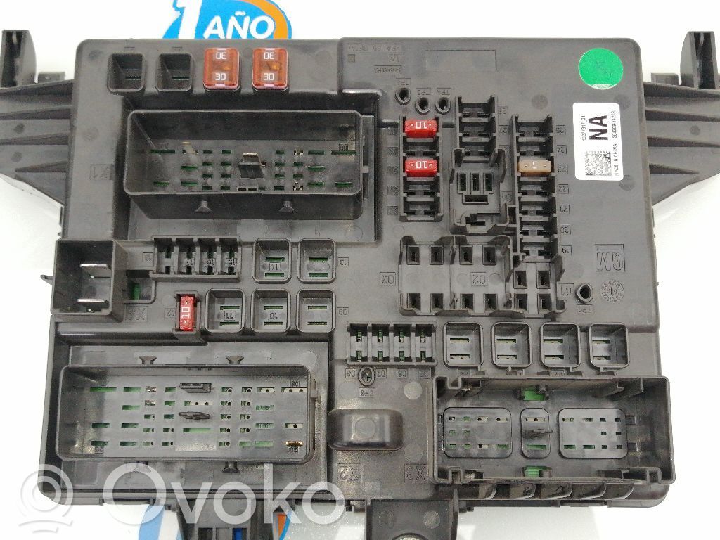 Opel Insignia A Sulakemoduuli 