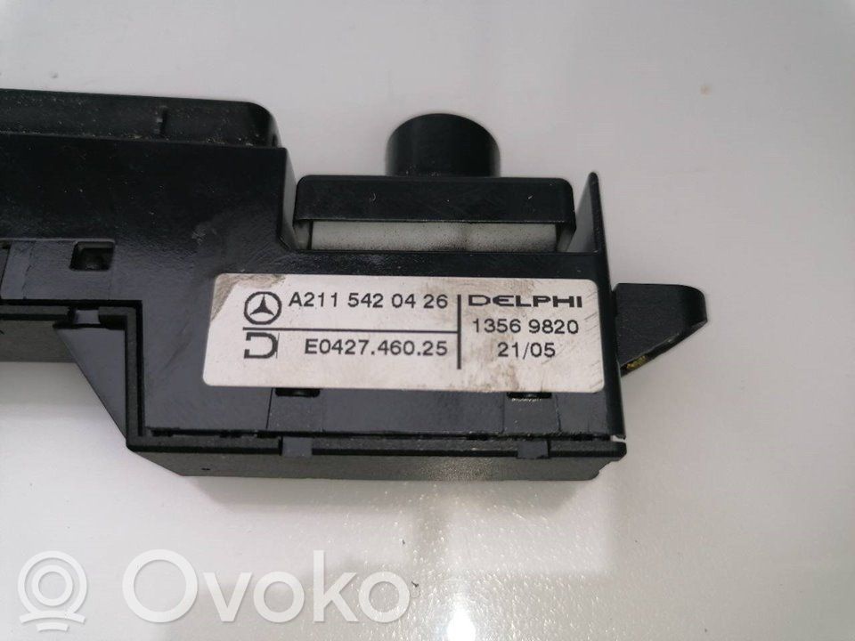Mercedes-Benz E W210 Modul de control caroserie central