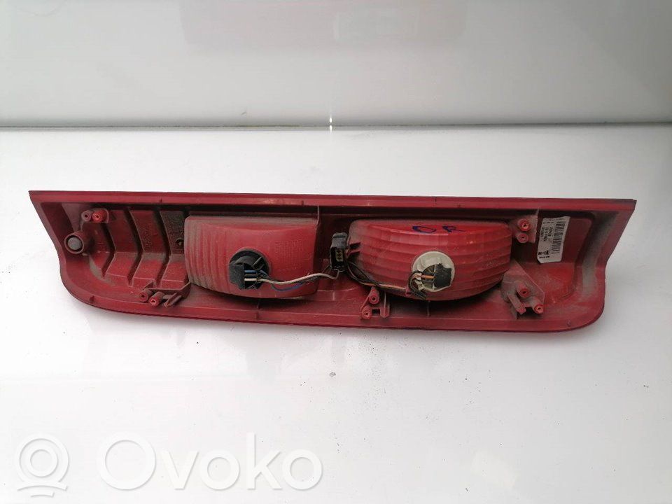 Lámpara de faros/luces traseros   8200415251,93854432