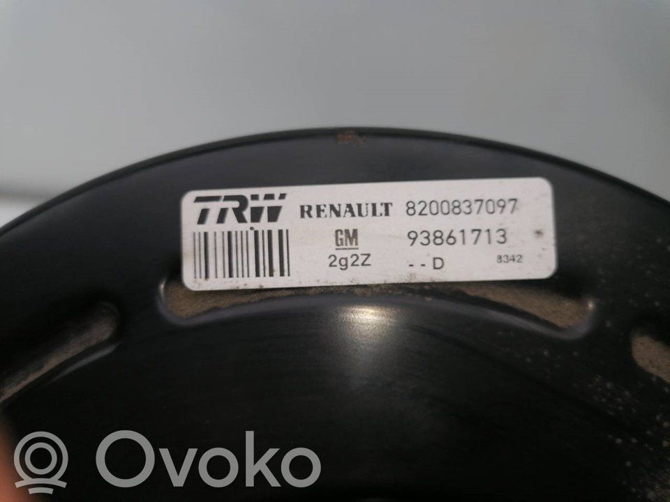 Servo-frein   8200837097