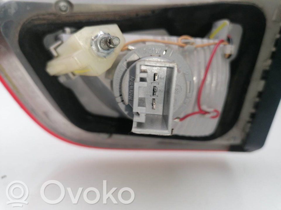 BMW X5 E70 Ampoule, feu stop / feu arrière 