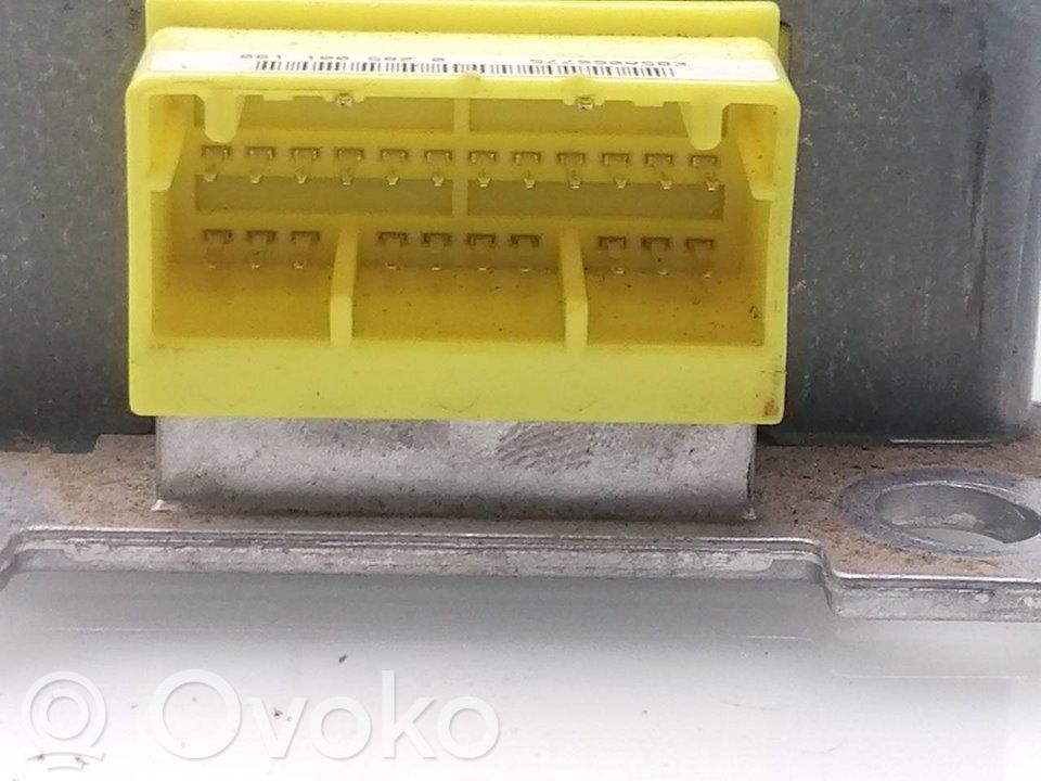 Module de contrôle airbag   285568F000,0285001190