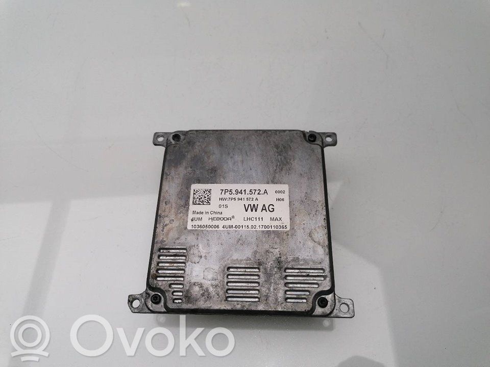 Volkswagen Golf VII Alte unități/module de control 