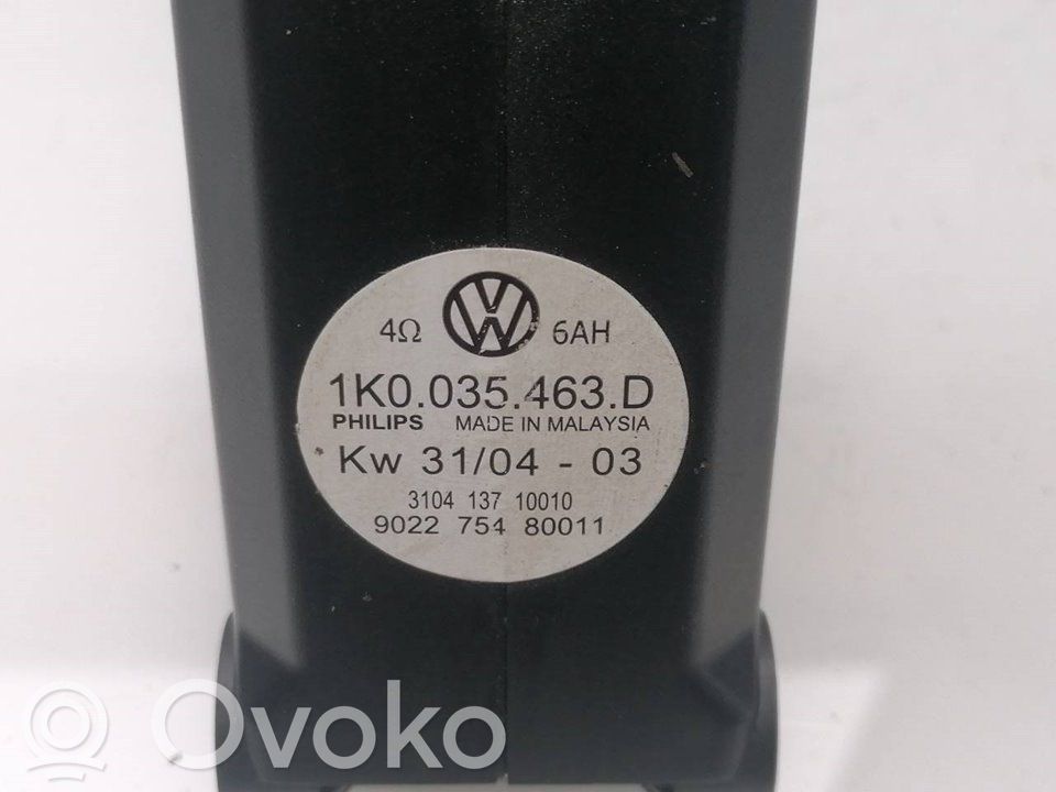 Volkswagen Golf V Modul de control caroserie central 