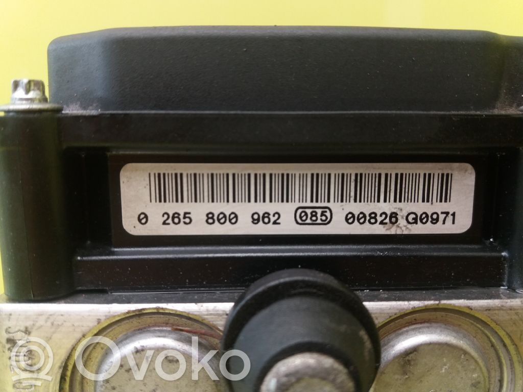 Pompa ABS   0265232485,0265800962,51860290