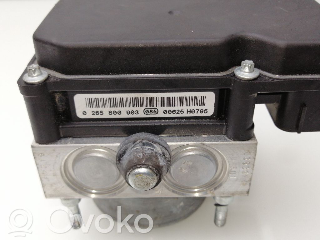 Dacia Logan I Pompa ABS 