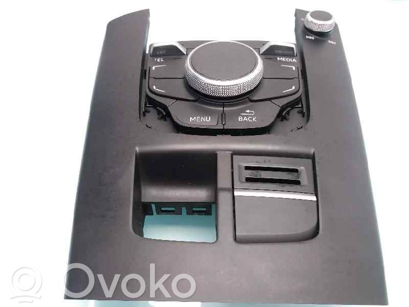 Audi A3 S3 8P Unitate principală radio/CD/DVD/GPS 