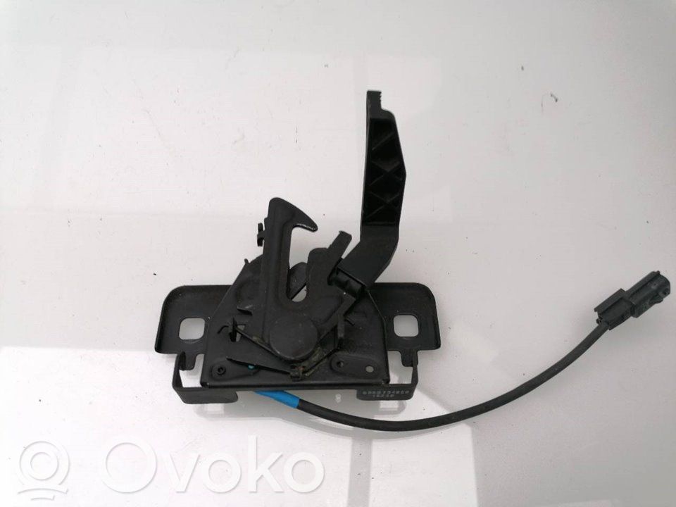 Cerradura de capó   656013486R