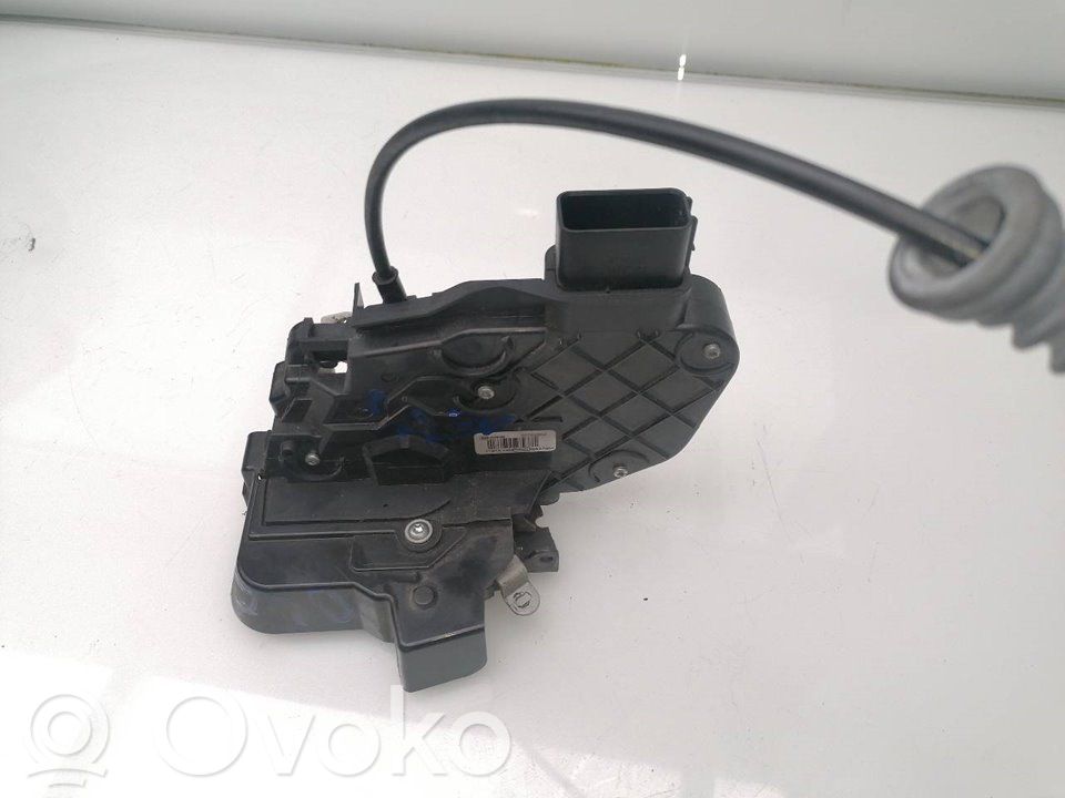 Serrure de porte avant   30753664