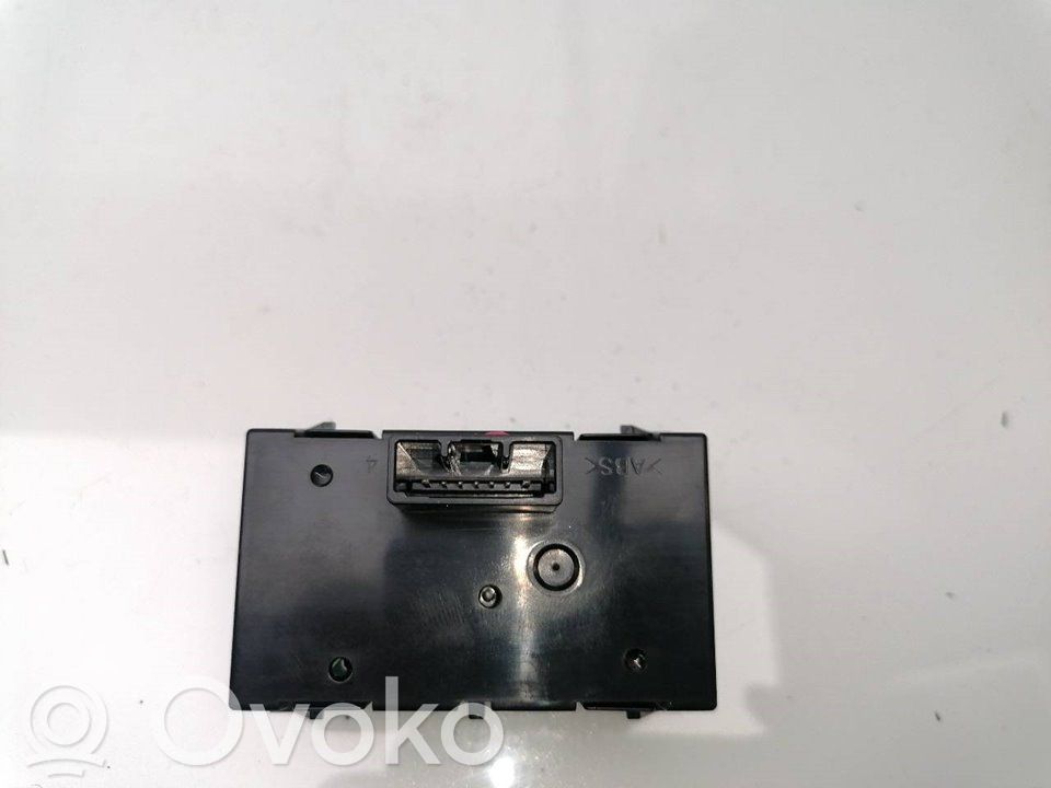 Central body control module   8391012620