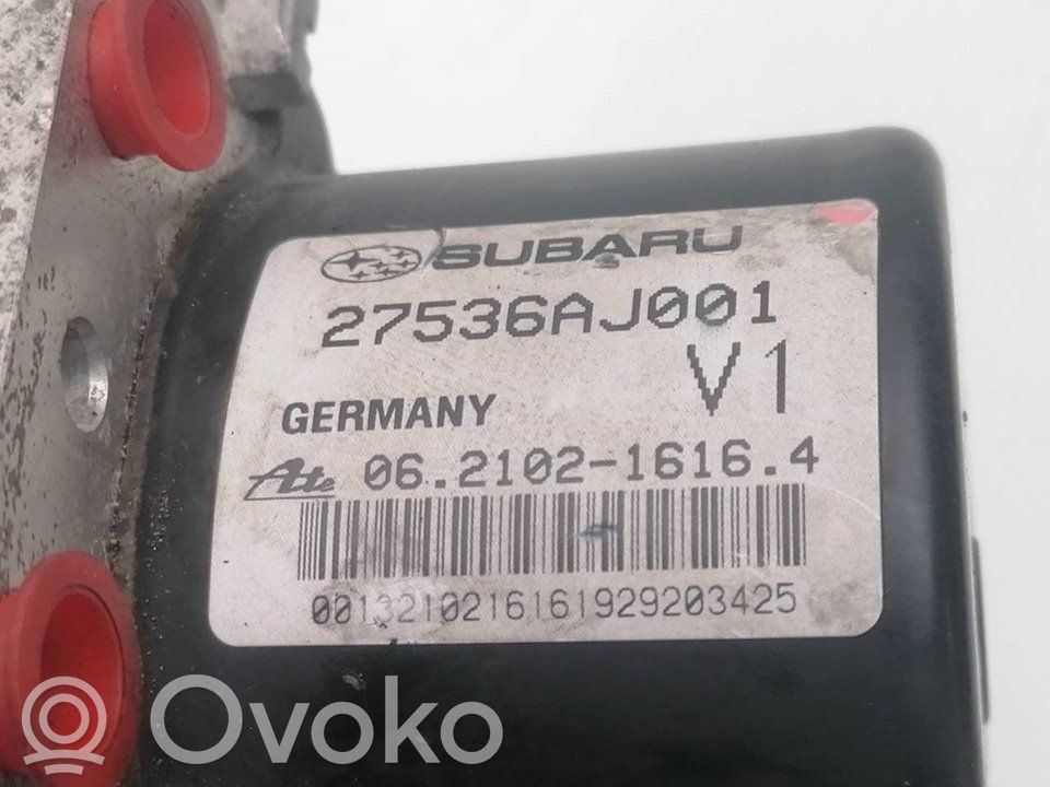 ABS-pumppu   27596AJ001,27536AJ001,06210216164