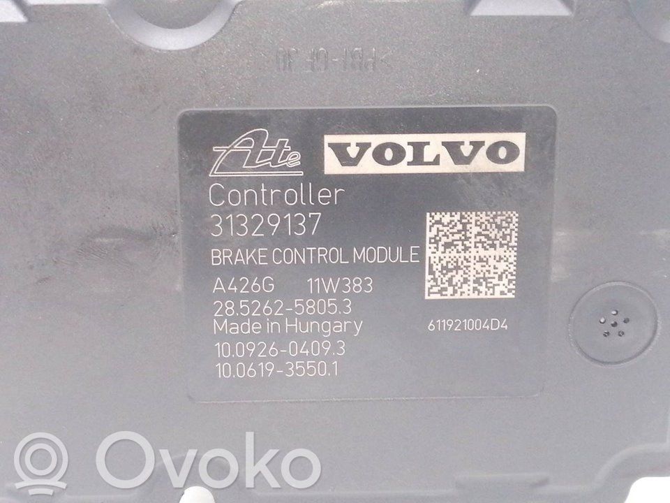 Bomba de ABS   31329138,31329137,10061935501