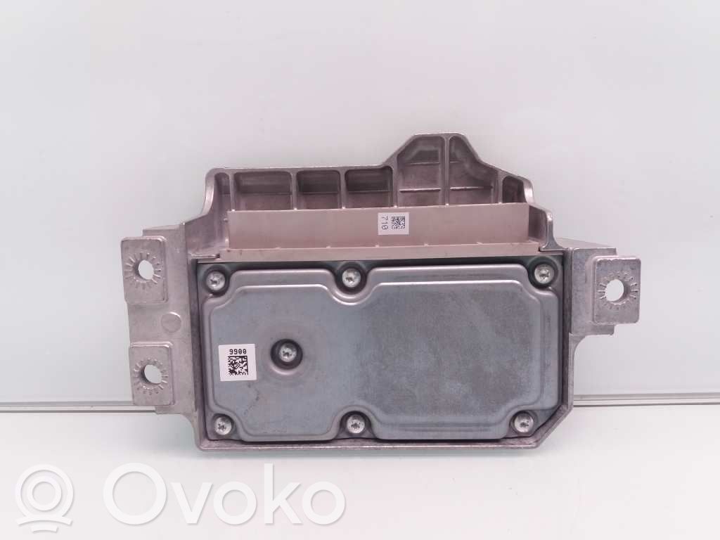 Airbag control unit/module   65779166057,0285010066,E89X0709500