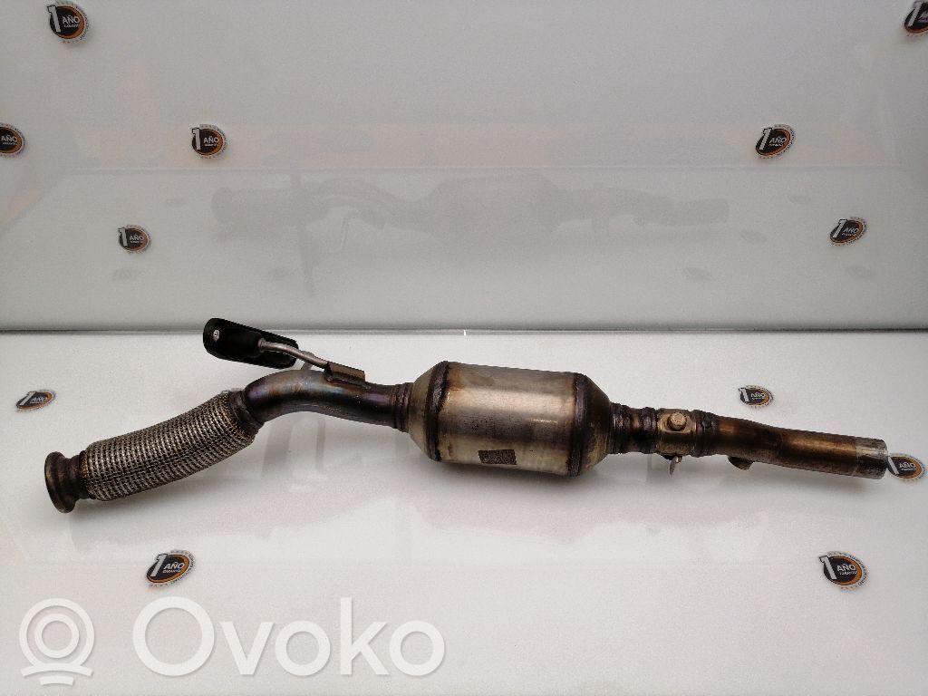 Seat Ibiza IV (6J,6P) Filtr cząstek stałych Katalizator / FAP / DPF