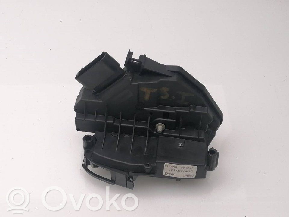Ford Transit -  Tourneo Connect Takaoven lukko 