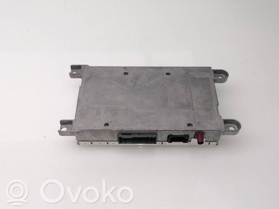 Porsche Cayenne (9PA) Central body control module 