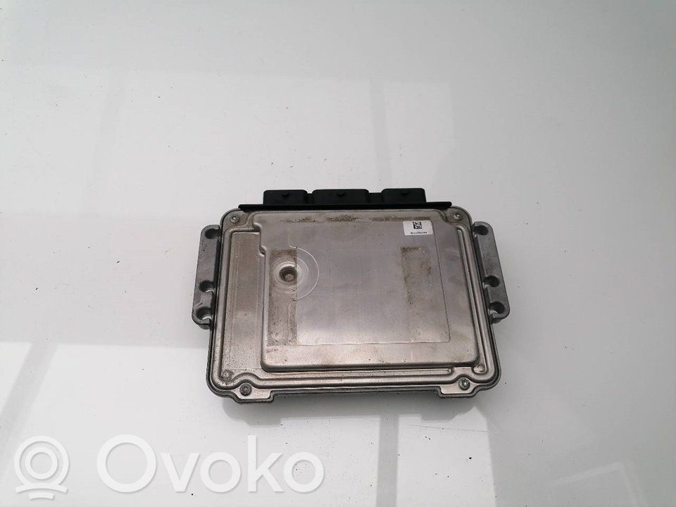 Peugeot 407 Engine control unit/module ECU 