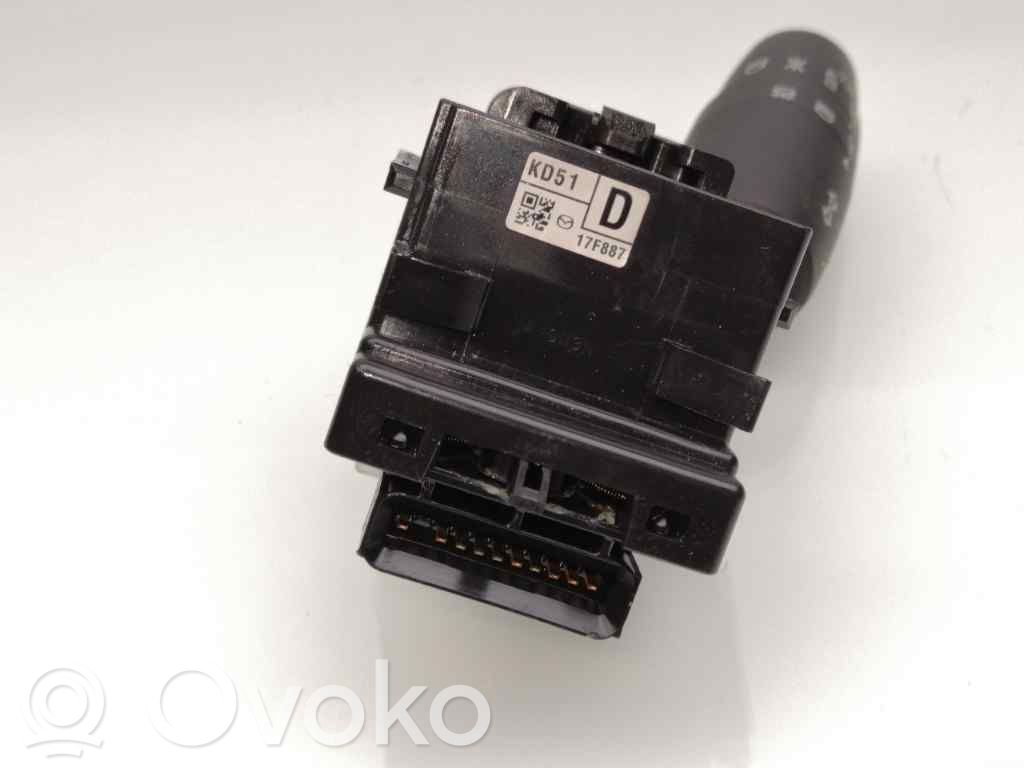 Manetă semnalizator   KD5117F887
