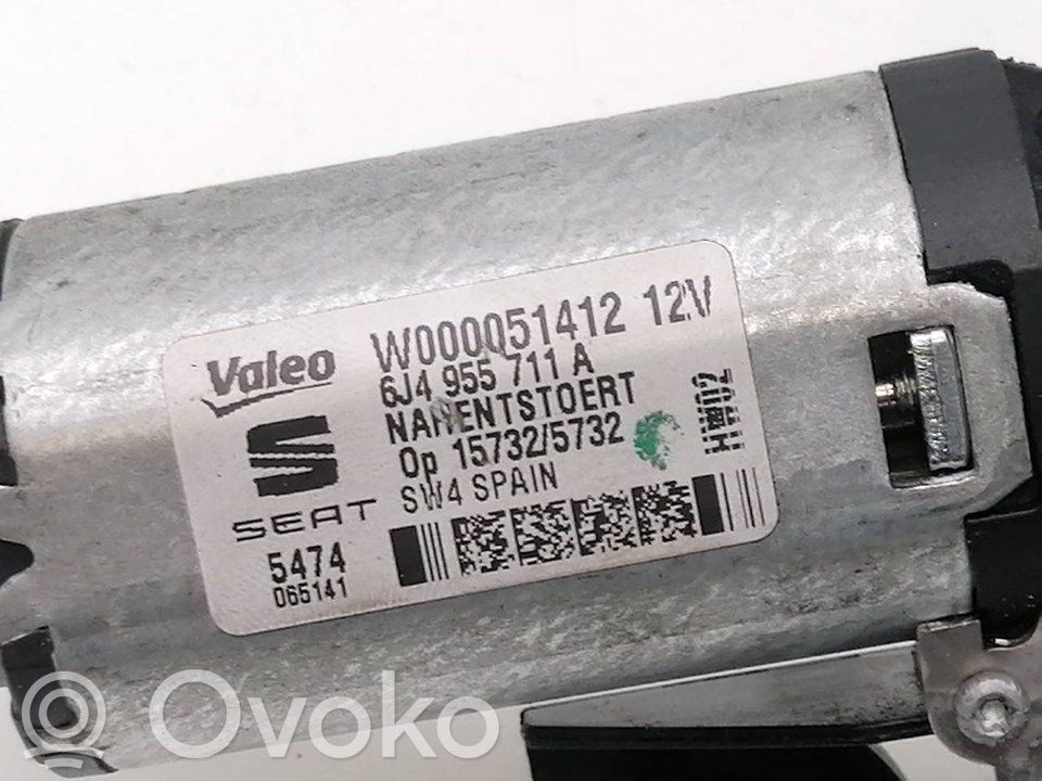 Seat Ibiza IV (6J,6P) Motorino del tergicristallo del lunotto posteriore 