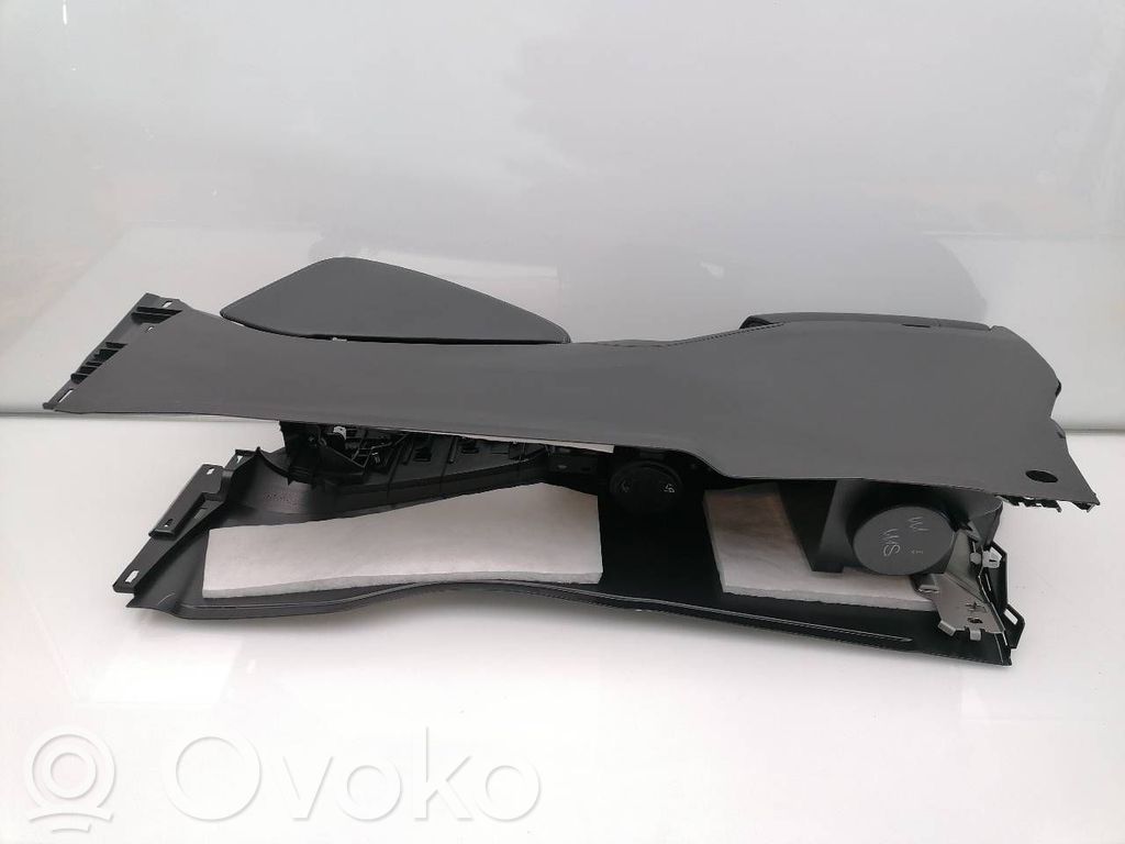 Nissan Qashqai Consolle centrale 