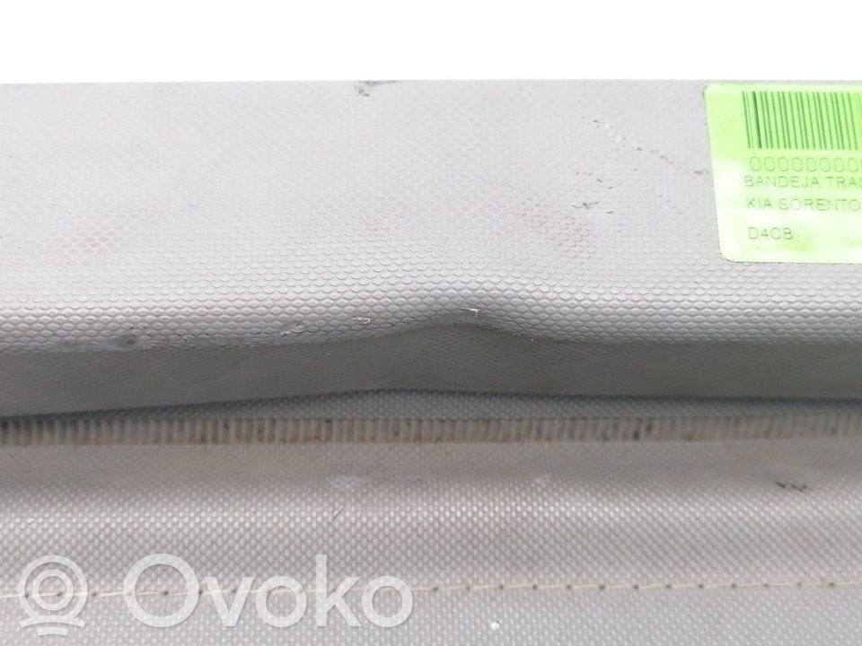 KIA Sorento Roleta bagażnika 