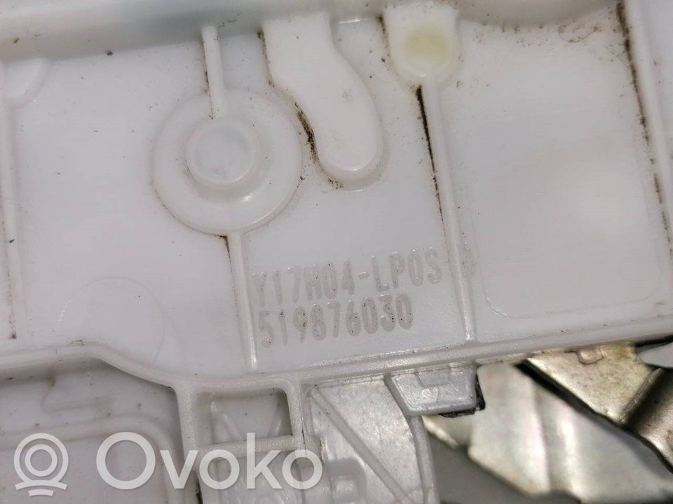 Fiat Tipo Serratura portiera posteriore 