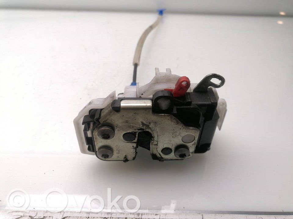 Fiat Qubo Serratura portiera anteriore