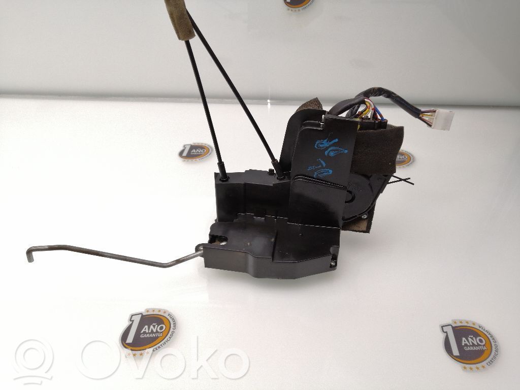 Mazda CX-7 Etuoven lukko 